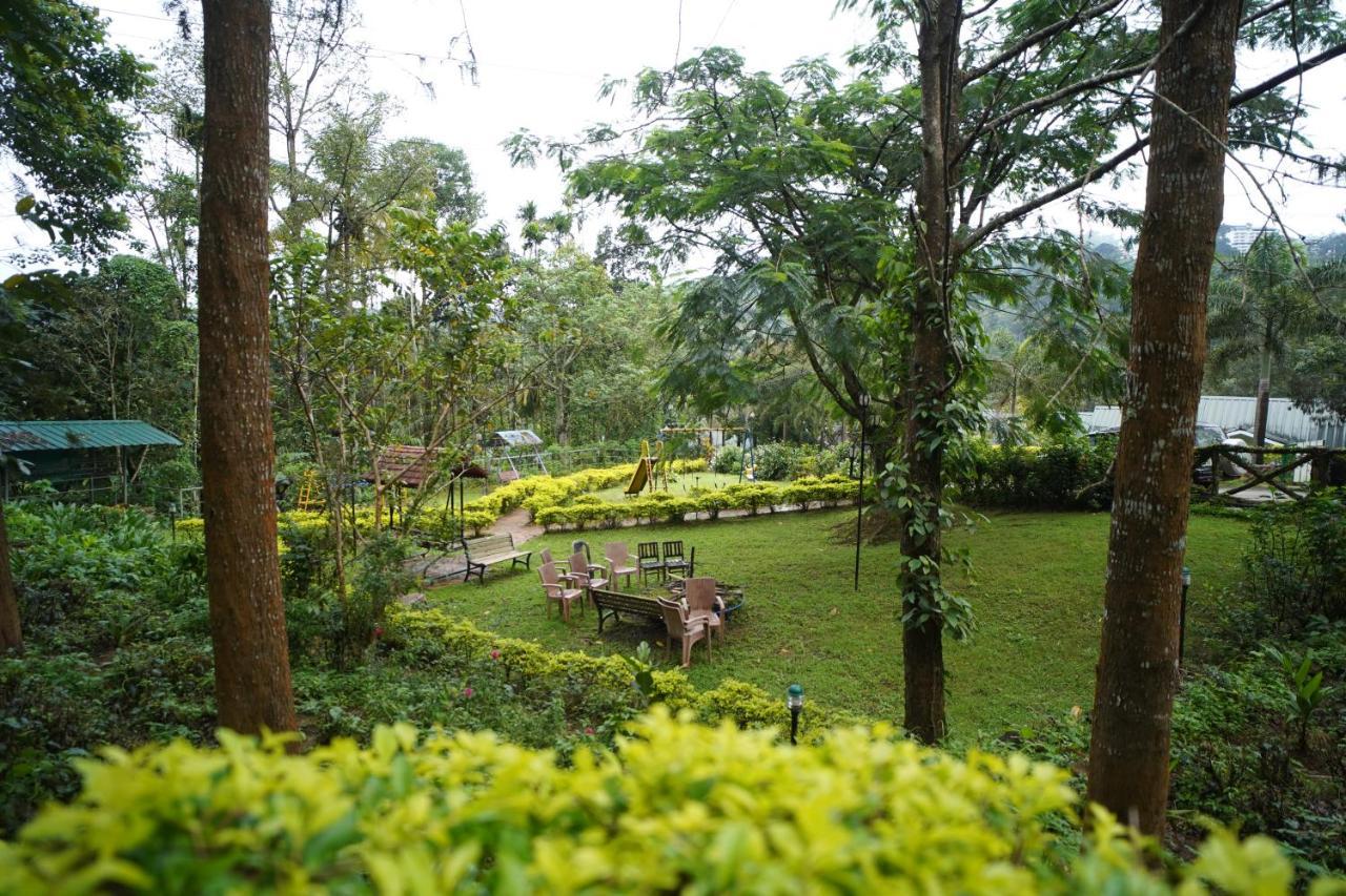 Rivulet Resort Munnar Dış mekan fotoğraf