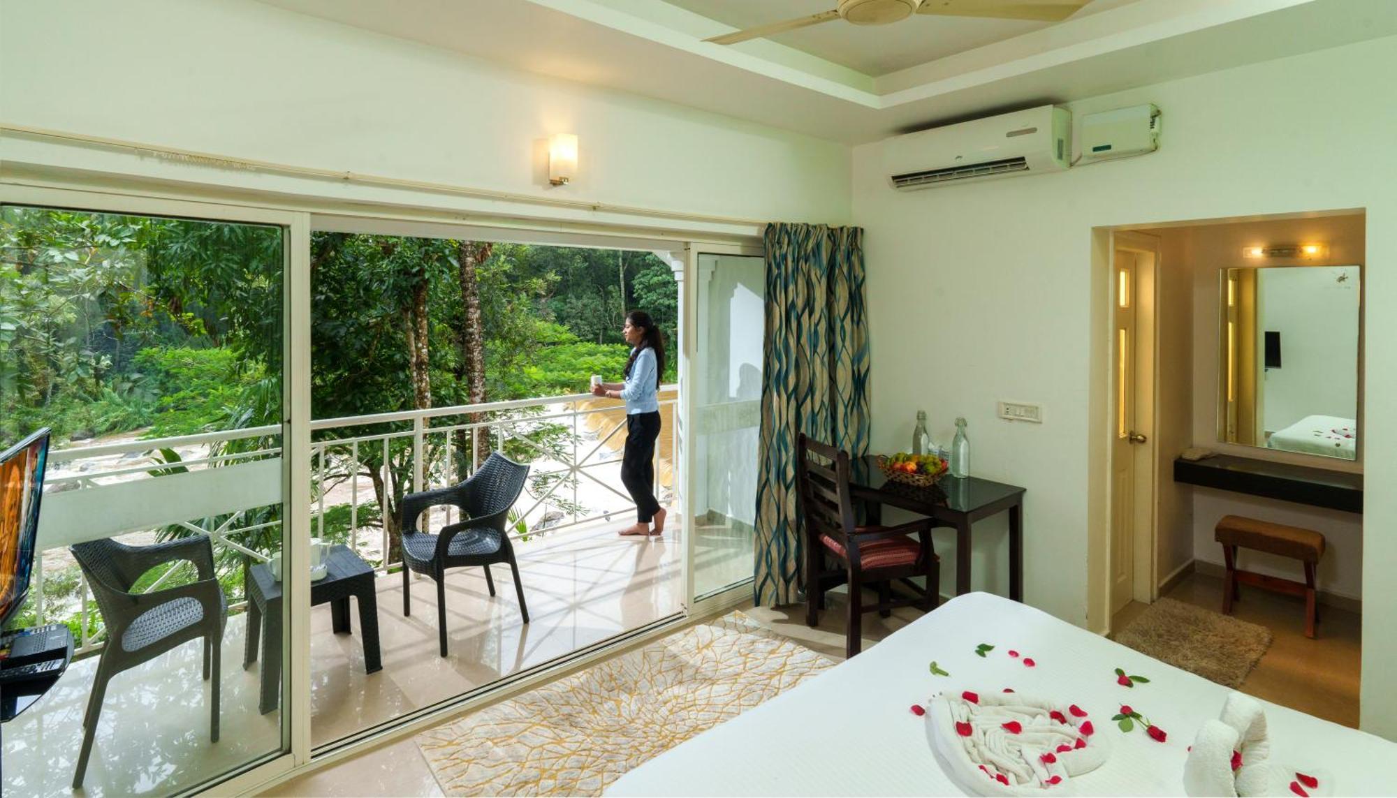 Rivulet Resort Munnar Dış mekan fotoğraf