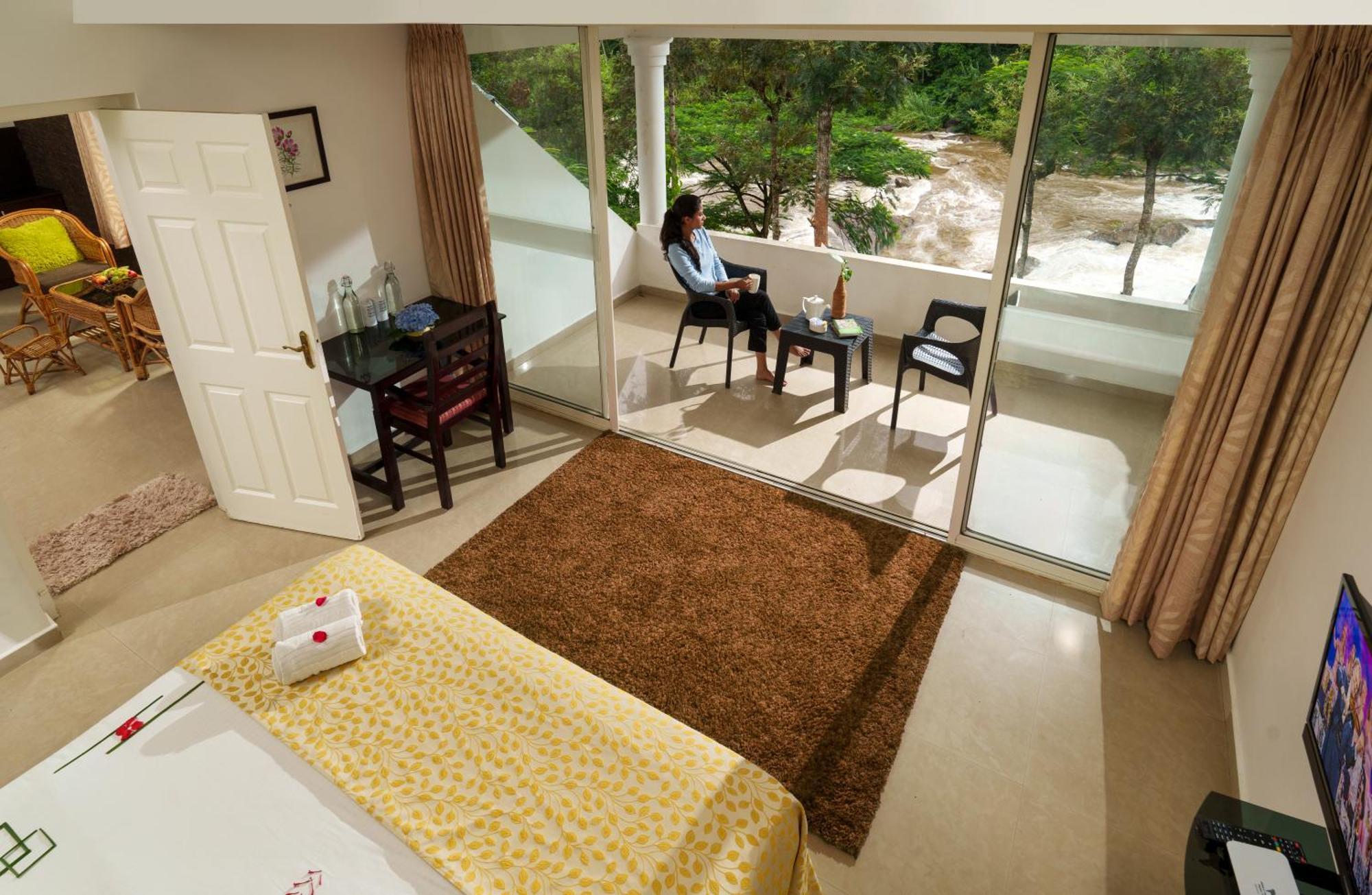 Rivulet Resort Munnar Dış mekan fotoğraf