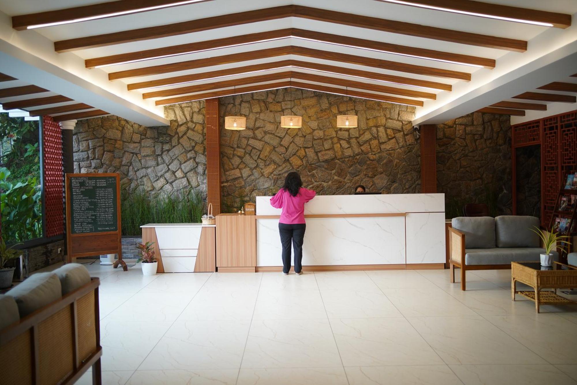 Rivulet Resort Munnar Dış mekan fotoğraf