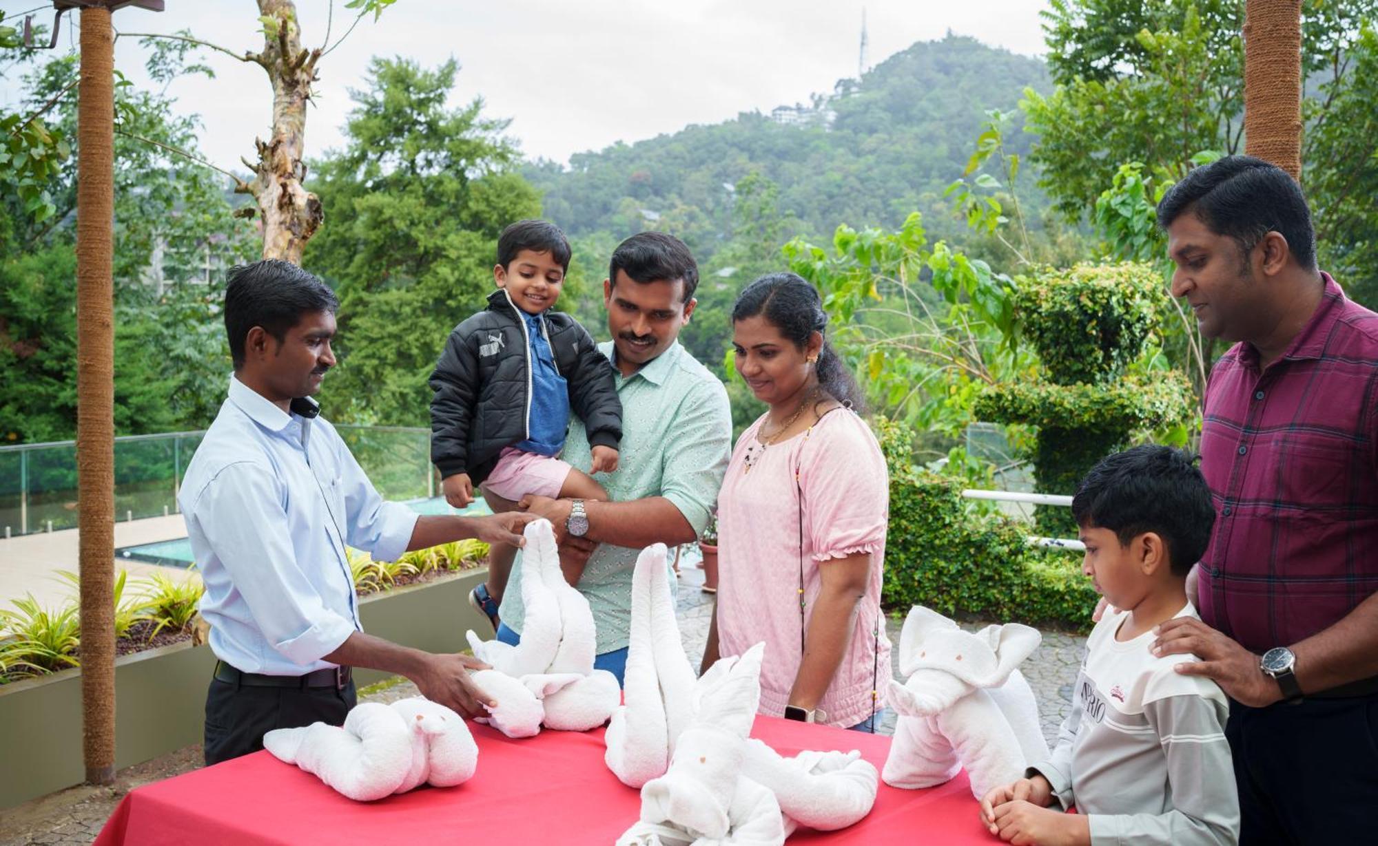 Rivulet Resort Munnar Dış mekan fotoğraf