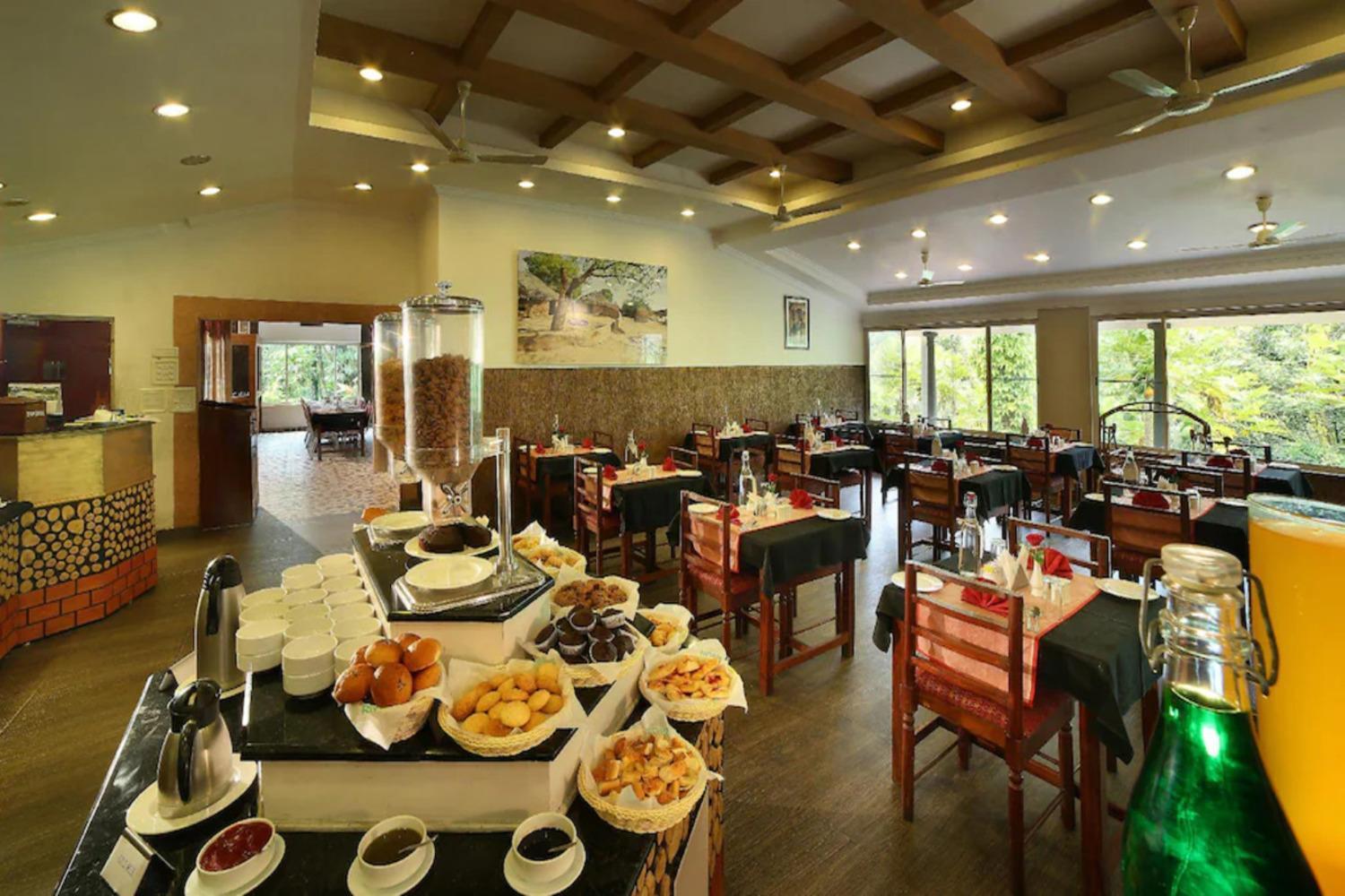Rivulet Resort Munnar Dış mekan fotoğraf