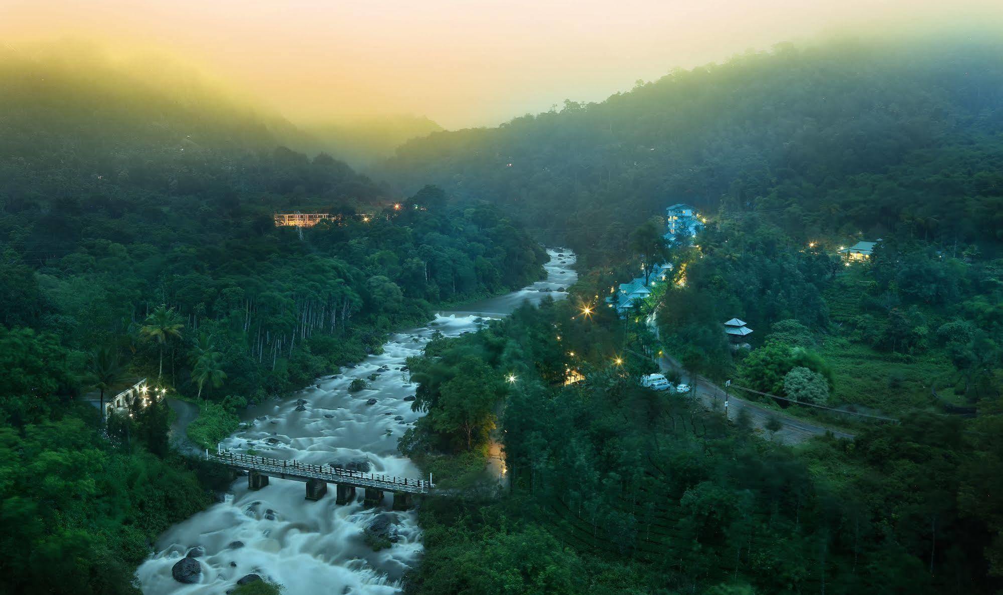 Rivulet Resort Munnar Dış mekan fotoğraf