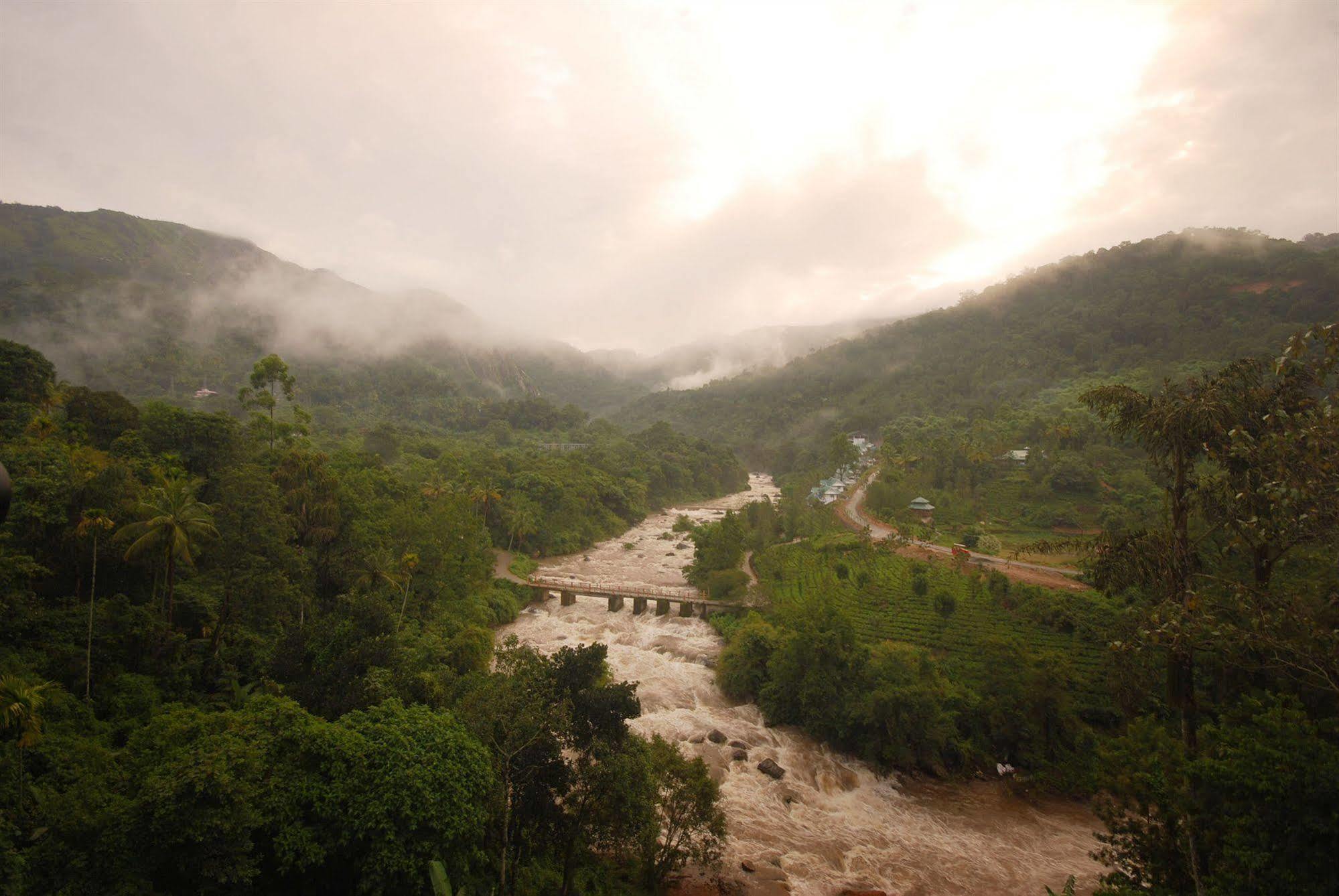 Rivulet Resort Munnar Dış mekan fotoğraf