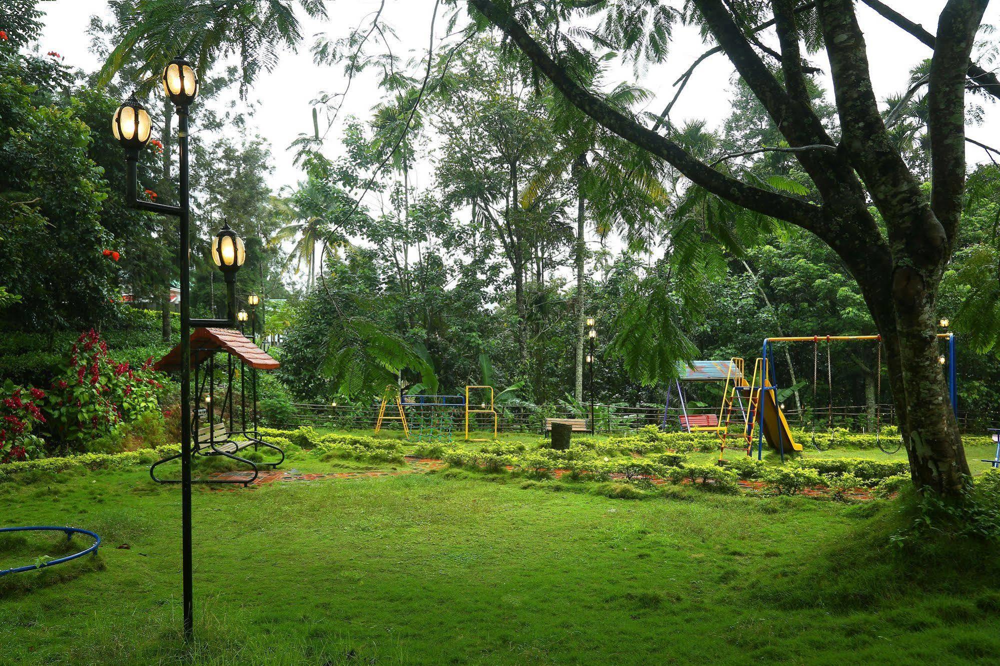 Rivulet Resort Munnar Dış mekan fotoğraf