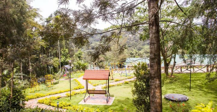 Rivulet Resort Munnar Dış mekan fotoğraf